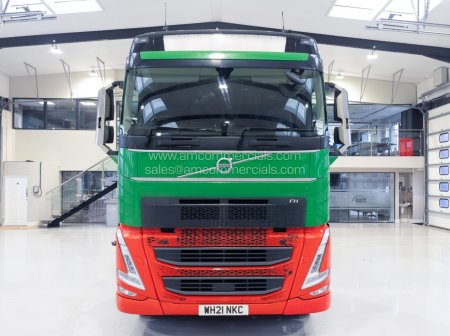2021 VOLVO FH 500 Globetrotter - photo 2