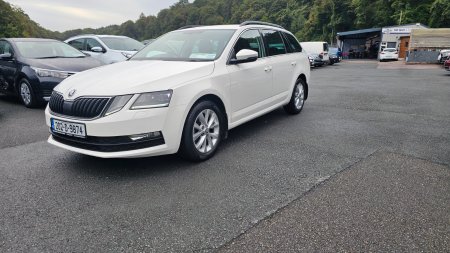 2020 Skoda Octavia COMBI Soleil 1.0TSI 115HP