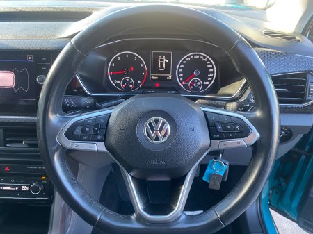 2019 Volkswagen T-Cross - photo 13