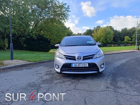 2015 Toyota Verso - photo 2