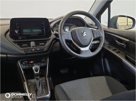2023 Suzuki S-CROSS - photo 18