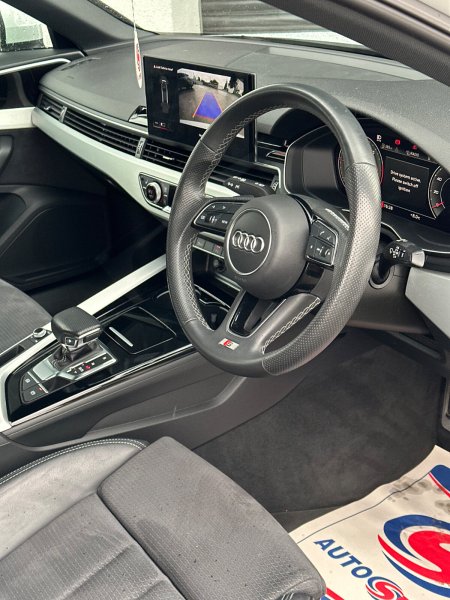 2021 Audi A4 - photo 18