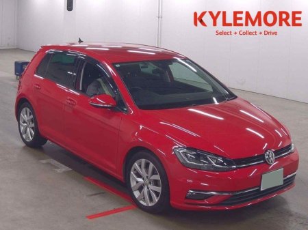 2018 Volkswagen Golf 1.4 TSI HIGH LINE AUTOMATIC - FACTORY ALLOYS - PADDLE SHIFT - DIGITAL DASH - REAR CAMERA