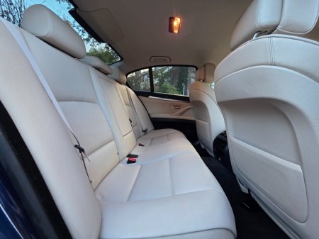 2012 BMW 5-Series - photo 20