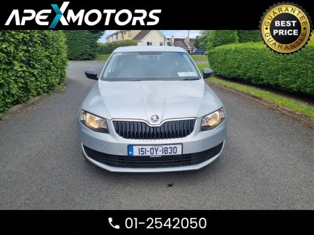 2015 Skoda Octavia - photo 2