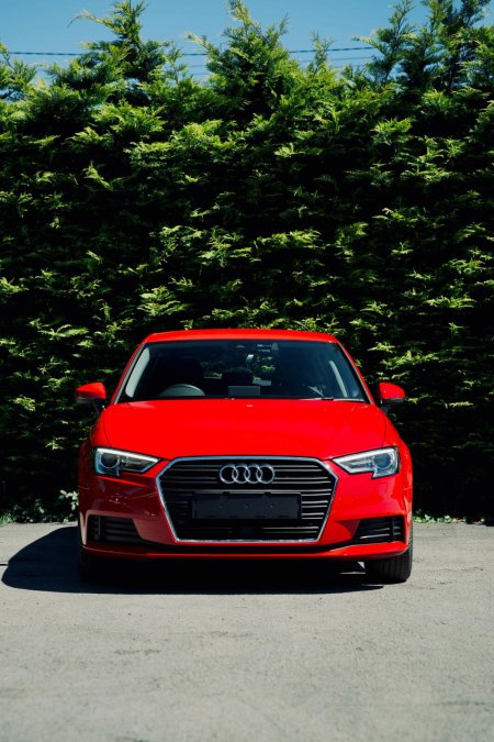 2018 Audi A3 - photo 3