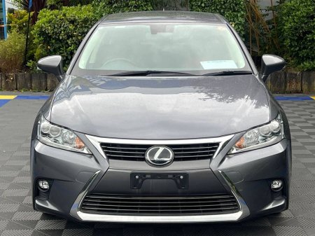 2017 Lexus CT - photo 14