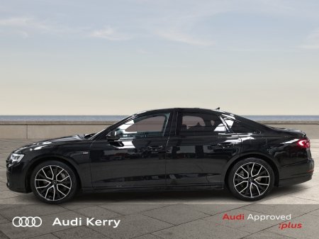 2023 Audi A8 - photo 4