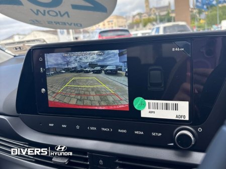 2026 Hyundai Bayon - photo 14