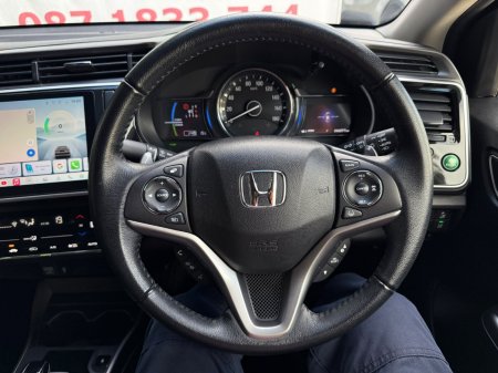 2017 Honda Grace - photo 5