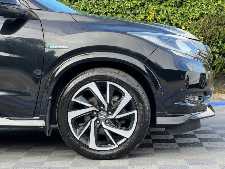 2017 Honda Vezel - photo 9