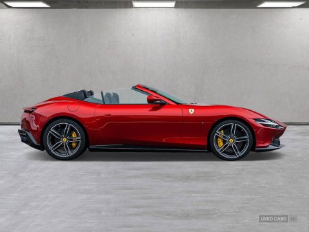 2025 Ferrari Roma - photo 3