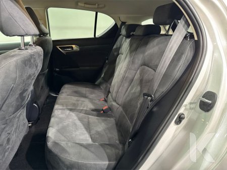 2018 Lexus CT - photo 25