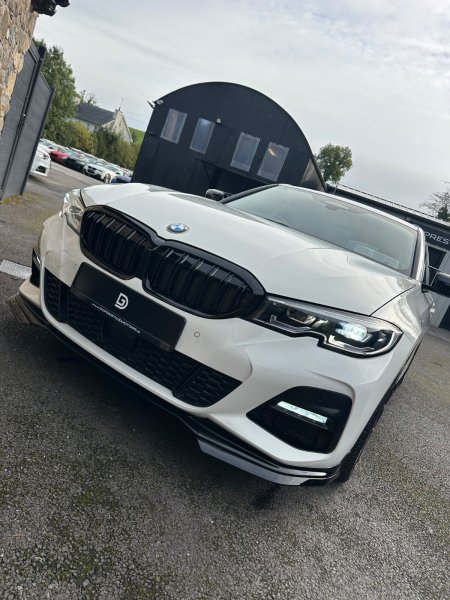 2019 BMW 3-Series - photo 10