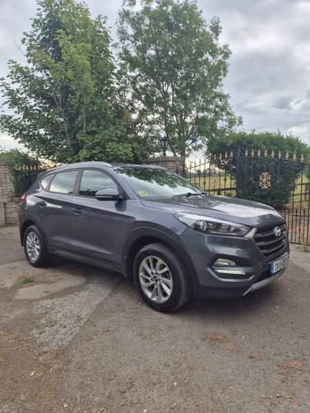 2017 Hyundai Tucson - photo 29