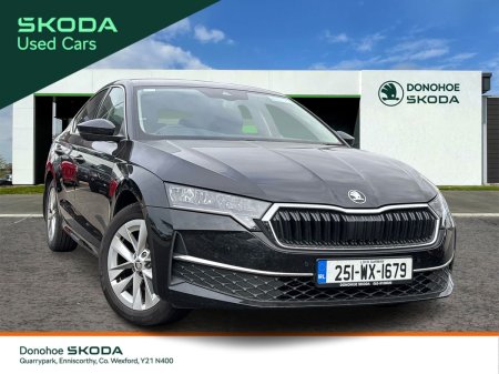 2025 Skoda Octavia Selection 2.0TDI 115HP
