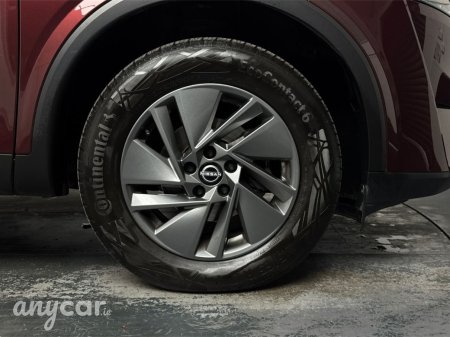2024 Nissan Qashqai - photo 11