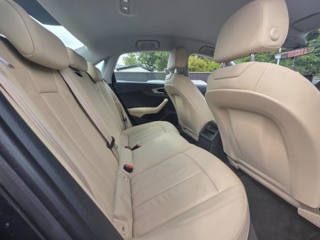 2016 Audi A4 - photo 25