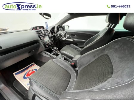 2016 Volkswagen Scirocco - photo 6