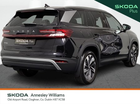 2026 Skoda Kodiaq - photo 3