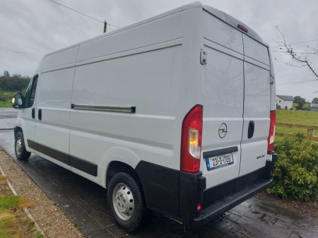 2023 Opel Movano - photo 17