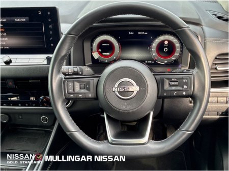 2023 Nissan Qashqai - photo 2