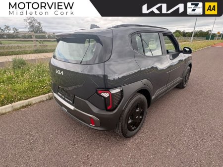 2027 Kia EV2 - photo 7