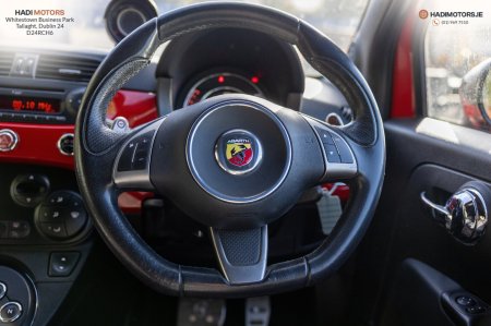 2016 Abarth 500 - photo 17