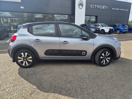 2021 Citroen C3 Feel Excl 1.2 Puretech 83 4DR