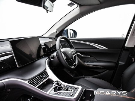 2027 BYD SEALION 5 - photo 9
