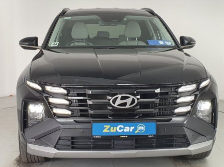 2025 Hyundai Tucson - photo 2