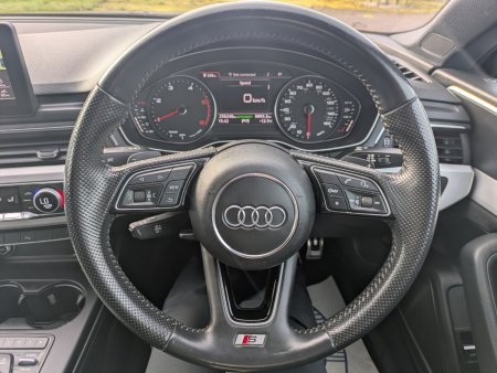 2017 Audi A5 - photo 22