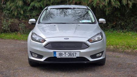 2018 Ford Focus - photo 10