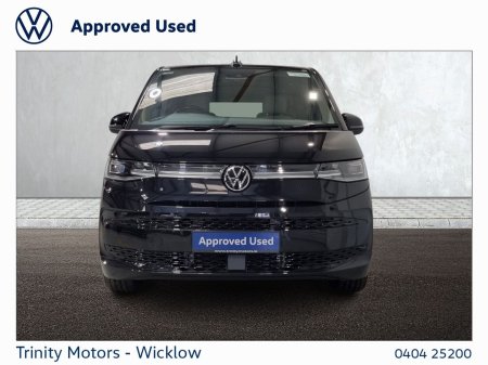 2025 Volkswagen Multivan - photo 12