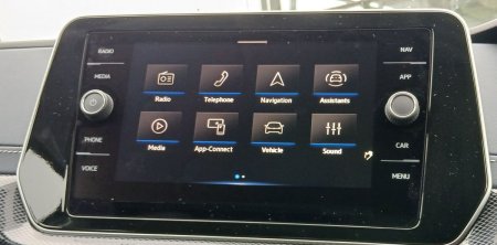 2026 Volkswagen T-Cross - photo 18
