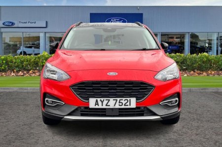 2021 Ford Focus - photo 6