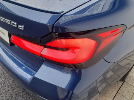 2022 BMW 5-Series - photo 20