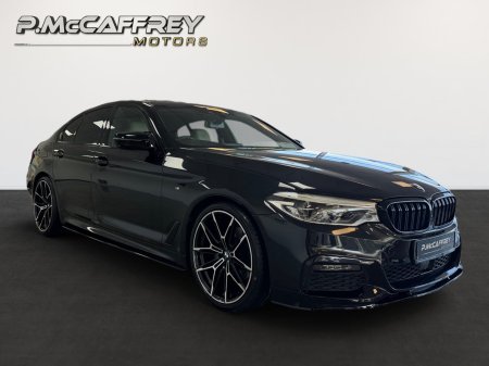 2019 BMW 5-Series - photo 3