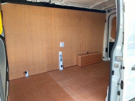 2026 Ford Transit - photo 20