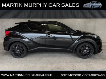 2021 Toyota C-HR - photo 2