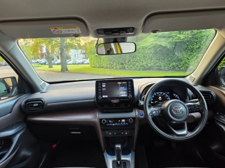 2021 Toyota Yaris Cross - photo 20