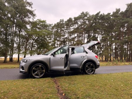 2019 Audi Q3 - photo 43