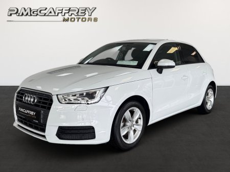2018 Audi A1 1.0TFSI 95HP S Tronic SE