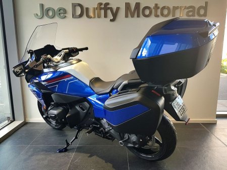 2025 BMW R 1300 RT - photo 6