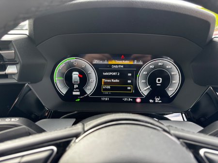 2025 Audi A3 - photo 12