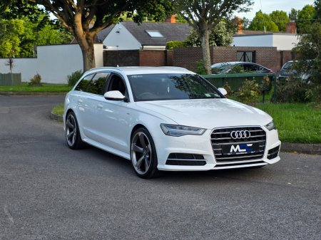 2016 Audi A6 - photo 3