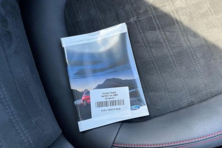 2022 Ford Kuga - photo 22