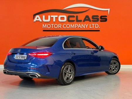 2022 Mercedes-Benz C-Class - photo 6
