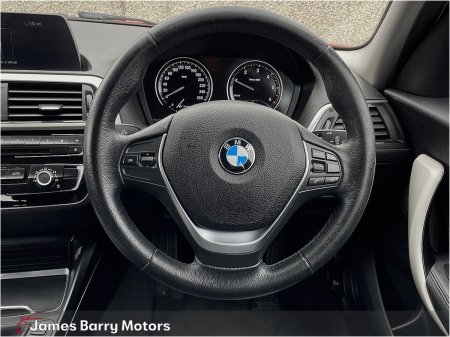 2018 BMW 1-Series - photo 11