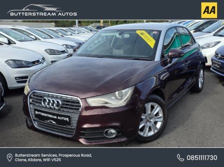 2012 Audi A1 - photo 4